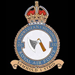 RAF 332Sqn emblem