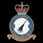 RAF 40Sqn emblem