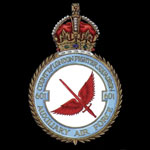 601 Squdron Crest