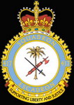 emblem RCAF 417Sqn emblem