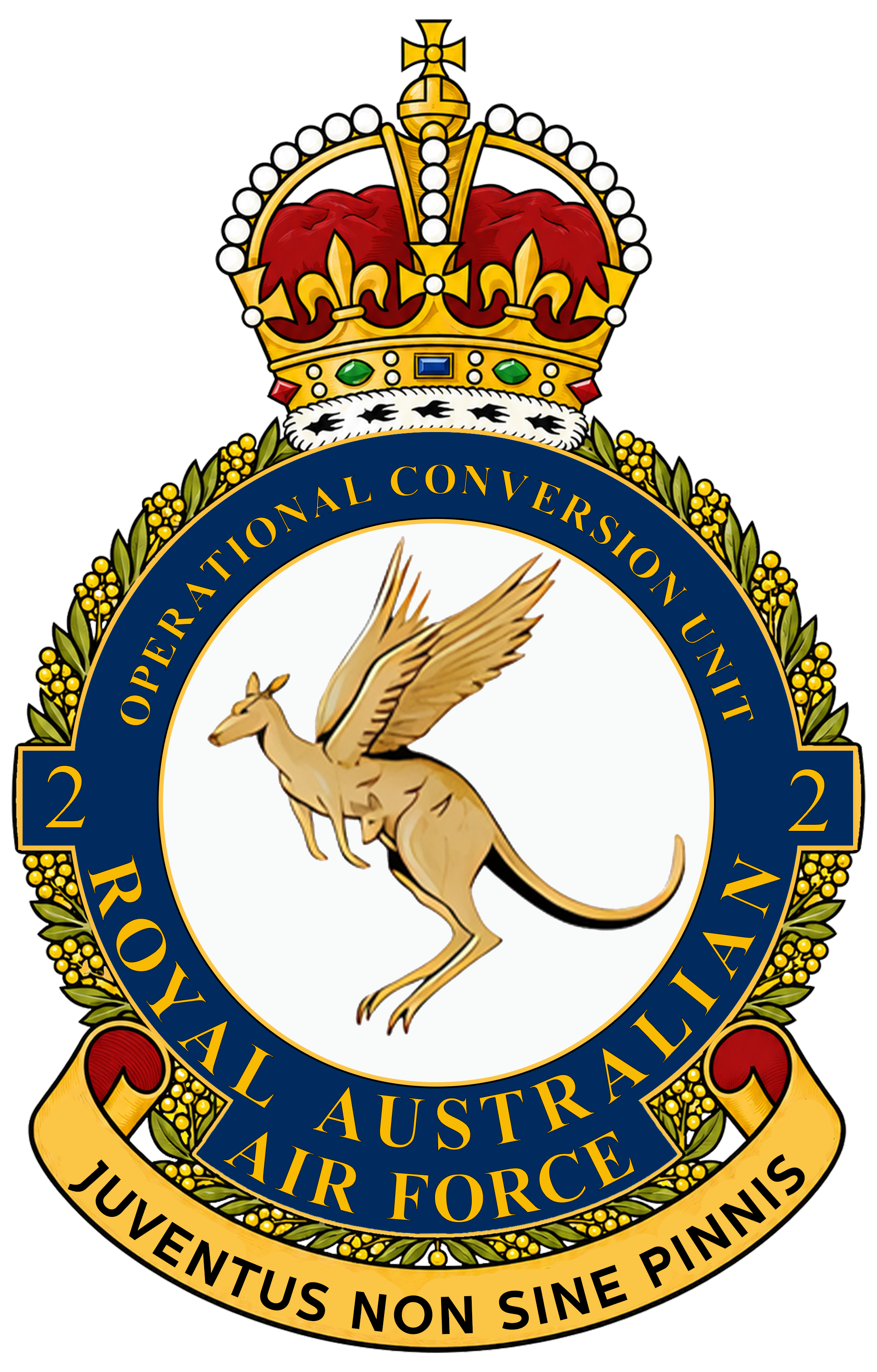 RAAF 2OCU emblem