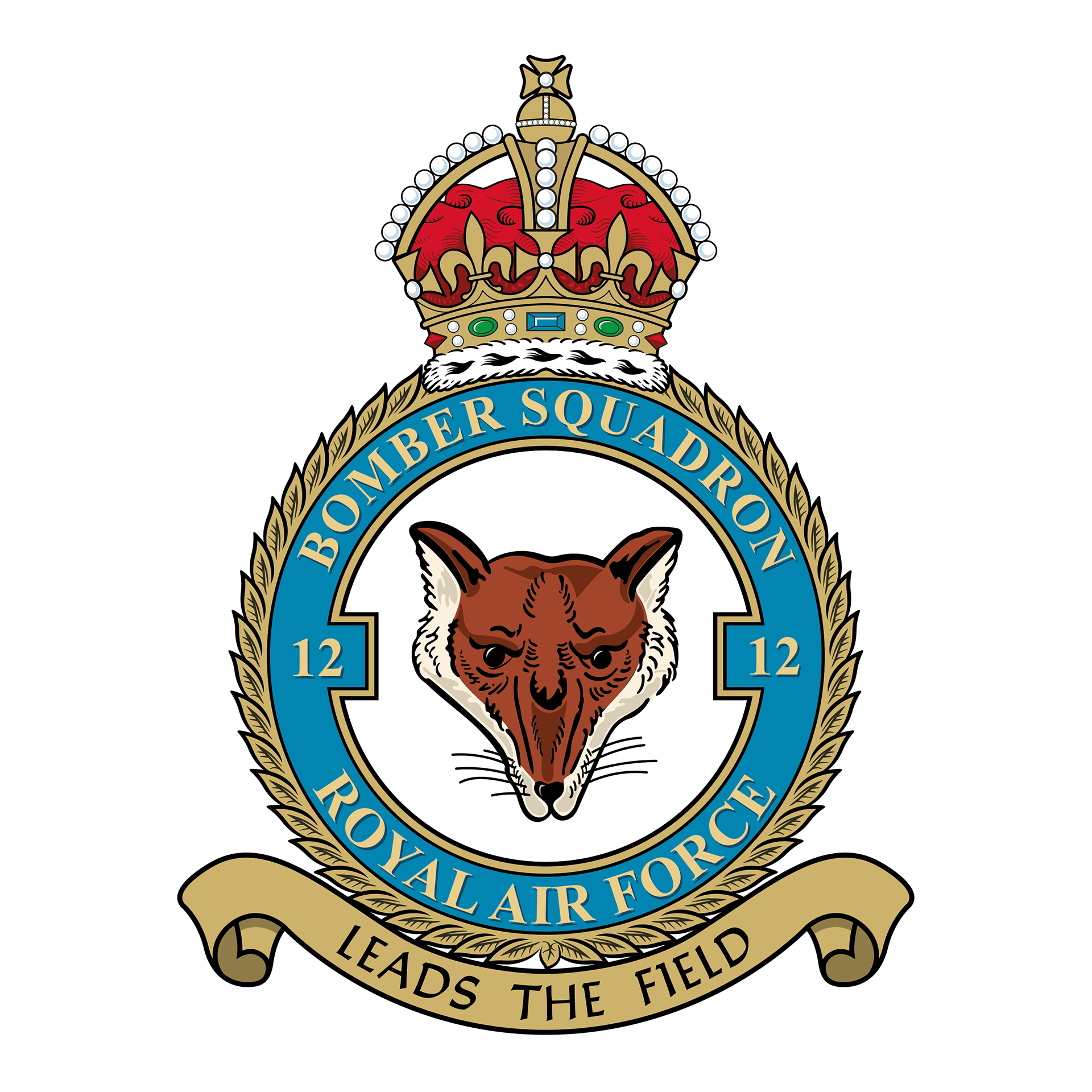 RAF 16Sqn emblem