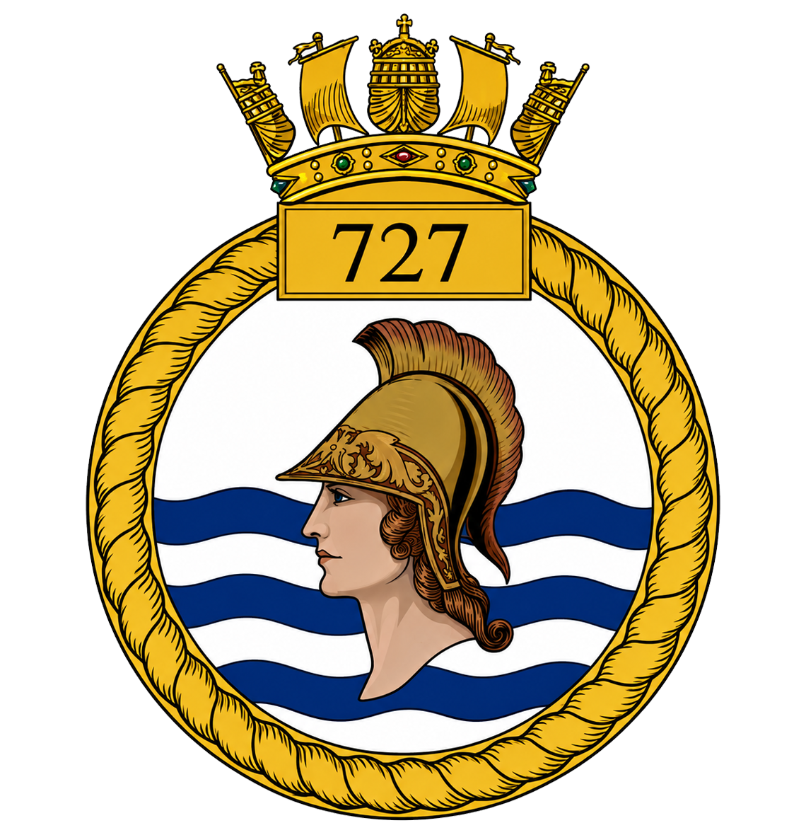 727 NAVAL AIR SQUADRON