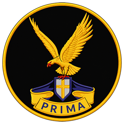 SAAF No 1 'The Billy Boys' Squadron emblem