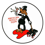 USAAF 2nd Fighter Squadron emblem