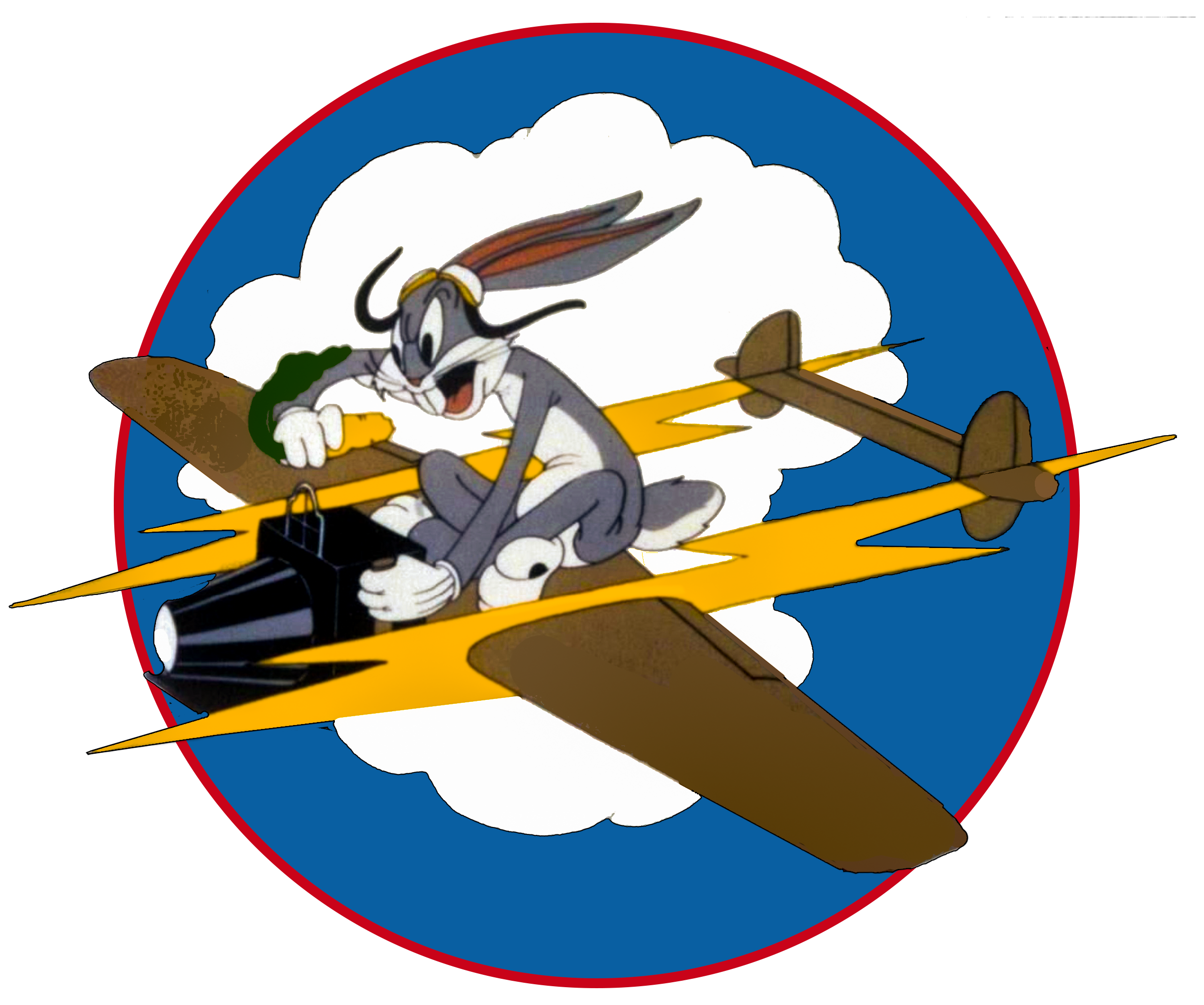 USAAF 7th Reconnaissance Group emblem