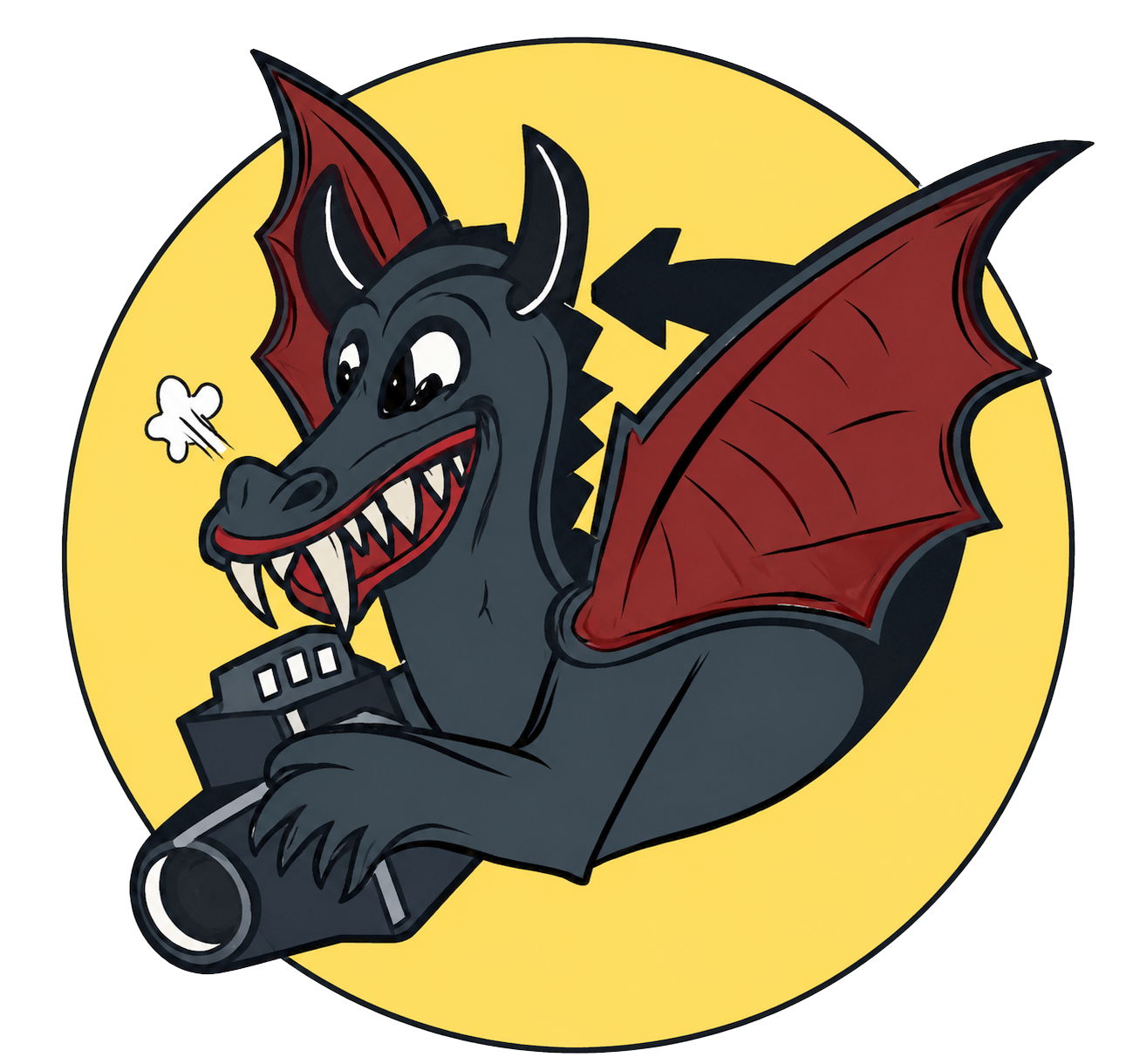 USAAF 7th Reconnaissance Group emblem