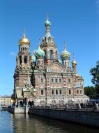 Asisbiz St Petersburg Architecture Church of the Savior on Blood 2005 01