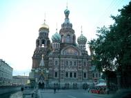 Asisbiz St Petersburg Architecture Church of the Savior on Blood 2005 03