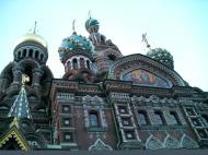 Asisbiz St Petersburg Architecture Church of the Savior on Blood 2005 04