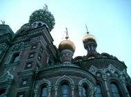 Asisbiz St Petersburg Architecture Church of the Savior on Blood 2005 06