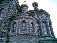 Asisbiz St Petersburg Architecture Church of the Savior on Blood 2005 07