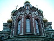 Asisbiz St Petersburg Architecture Church of the Savior on Blood 2005 10