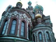 Asisbiz St Petersburg Architecture Church of the Savior on Blood 2005 13