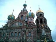 Asisbiz St Petersburg Architecture Church of the Savior on Blood 2005 15