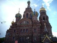 Asisbiz St Petersburg Architecture Church of the Savior on Blood 2005 16