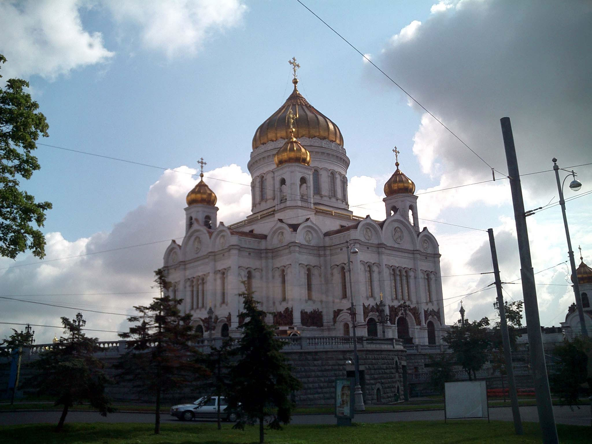 Moscow Kremlin Arcangel Michael Cathedral 2005 01