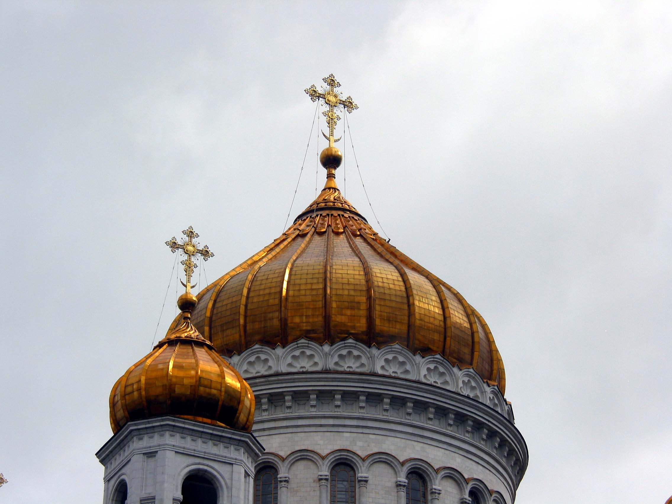 Moscow Kremlin Arcangel Michael Cathedral 2005 06