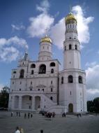 Asisbiz Russia Moscow Kremlin Bell Tower of Ivan the Great 2005 07