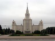 Asisbiz Architecture Moscow State University Sparrow Hills 04