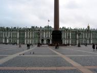 Asisbiz Architecture Palace Square Alexander Column 2005 01