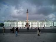 Asisbiz Architecture Palace Square Alexander Column 2005 02