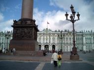 Asisbiz Architecture Palace Square Alexander Column 2005 04