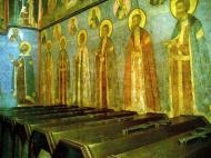 Asisbiz Moscow Kremlin Patriarchs Palace Church of 12 Apostles 2005 05