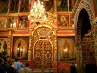 Asisbiz Moscow Kremlin Patriarchs Palace Church of 12 Apostles 2005 06