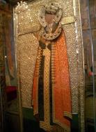 Asisbiz Moscow Kremlin Patriarchs Palace Church of 12 Apostles 2005 07