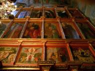 Asisbiz Moscow Kremlin Patriarchs Palace Church of 12 Apostles 2005 08