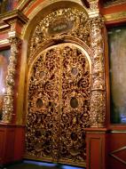 Asisbiz Moscow Kremlin Patriarchs Palace Church of 12 Apostles 2005 10