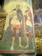 Asisbiz Moscow Kremlin Patriarchs Palace Church of 12 Apostles 2005 12