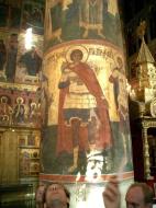 Asisbiz Moscow Kremlin Patriarchs Palace Church of 12 Apostles 2005 14