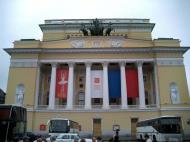 Asisbiz St.Petersburg Alexandrine Theatre Russian Drama theatre Pushkin 02