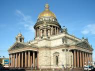 Asisbiz Saint Petersburg Architecture State Monument Museum St Isaacs Cathedral 01
