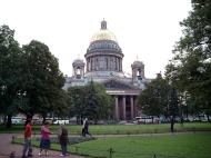 Asisbiz Saint Petersburg Architecture State Monument Museum St Isaacs Cathedral 2005 10