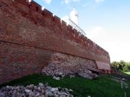 Asisbiz Veliky Novgorod Kremlin St Sophia Cathedral Bell Tower 2005 04