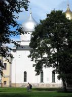 Asisbiz Veliky Novgorod Kremlin St Sophia cathedral 2005 03