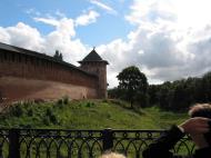 Asisbiz Veliky Novgorod Kremlin outer wall 2005 02