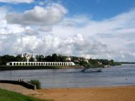 Asisbiz Veliky Novgorod Volkhov River from Lake Ilmen 2005 01