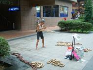 Asisbiz Singapore Orchard Street during Christmas 2004 03