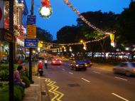 Asisbiz Singapore Orchard Street during Christmas 2004 10