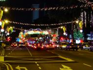 Asisbiz Singapore Orchard Street during Christmas 2004 12
