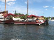 Asisbiz Sweden Stockholm Djurgarden harbor views 04