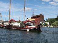 Asisbiz Sweden Stockholm Djurgarden harbor views 05