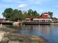 Asisbiz Sweden Greater Stockholm Fjaderholmarnas Krog 05