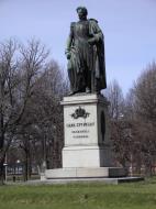 Asisbiz Statue Karl XIV Johan Norrkoping Sweden 03