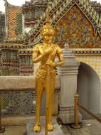 Asisbiz Grand Palace spiritual hintha guardians Bangkok Thailand 01
