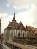 Asisbiz 06 Model of the Angkor Wat Grand Palace Bangkok Thailand 02